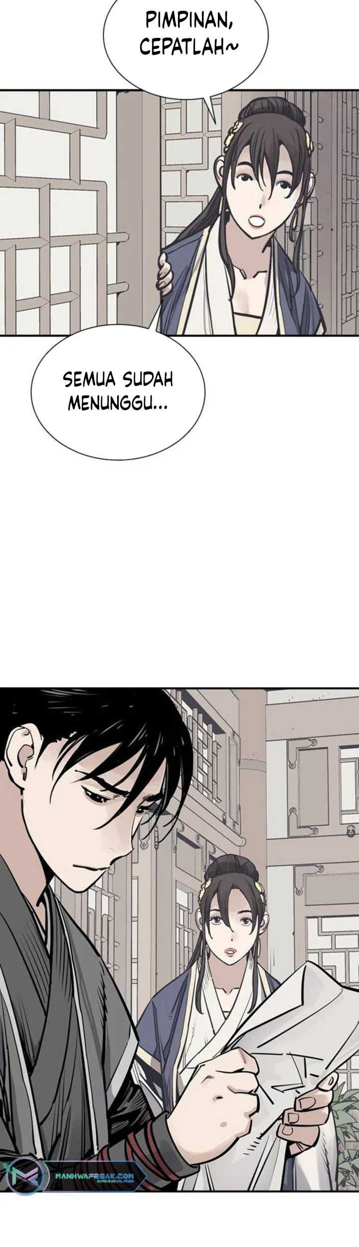 Death God Chapter 69 Gambar 10