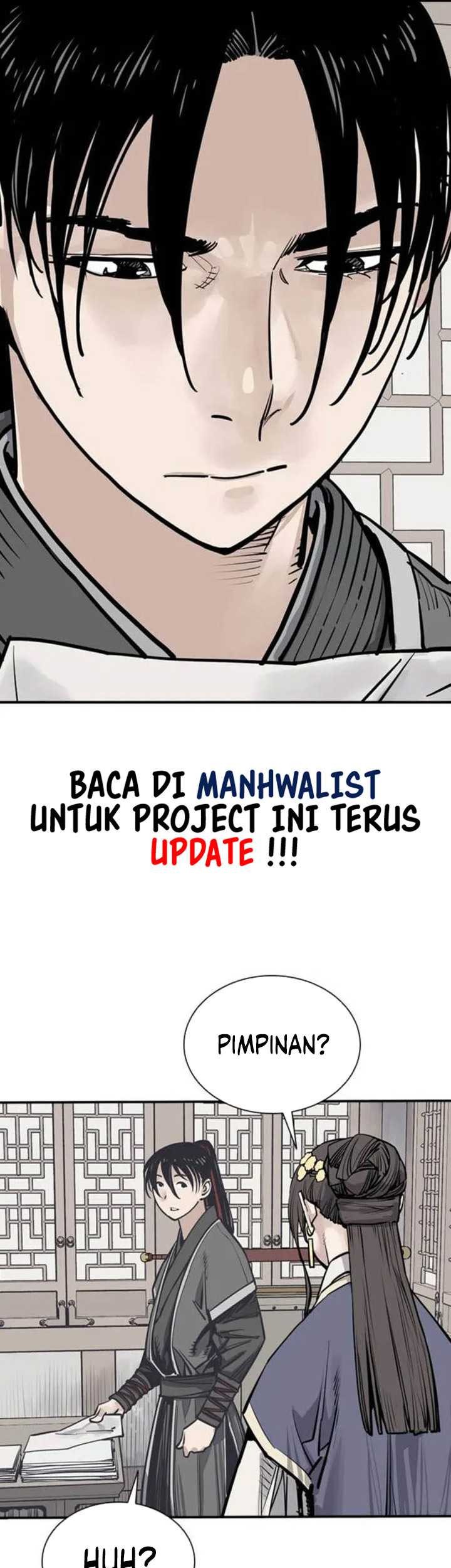 Death God Chapter 69 Gambar 12