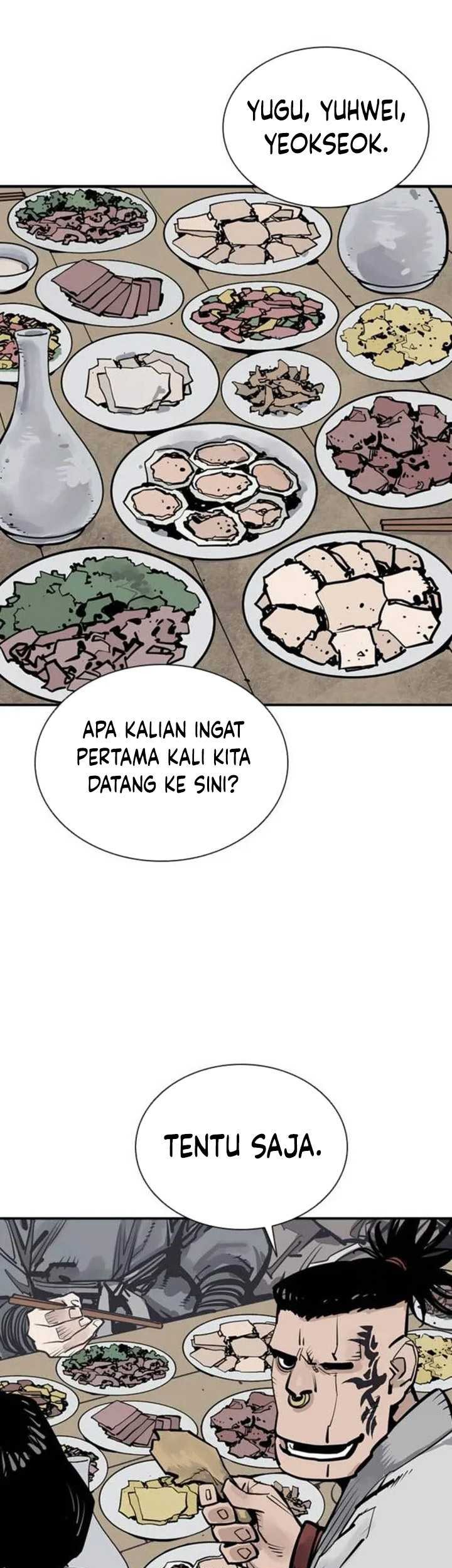 Death God Chapter 69 Gambar 16