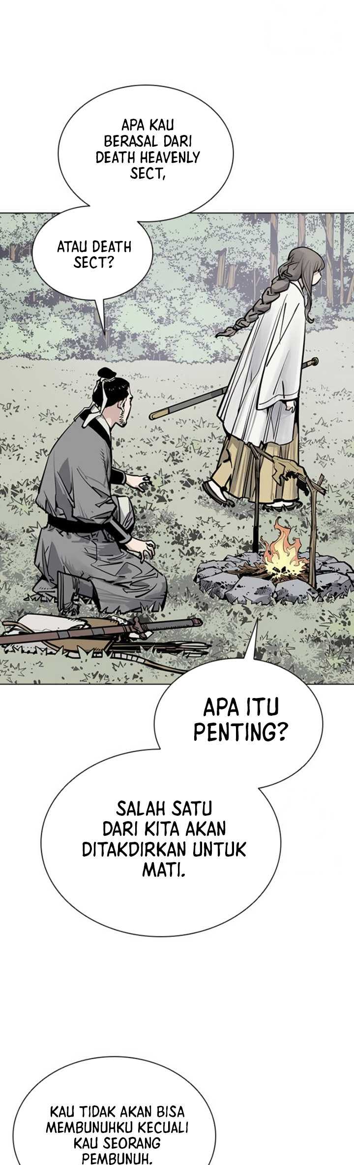 Death God Chapter 68 Gambar 18