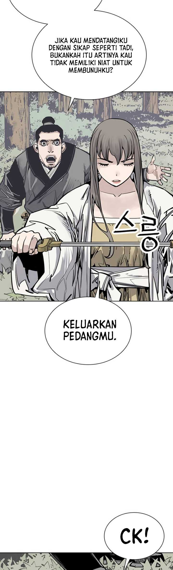Death God Chapter 68 Gambar 19