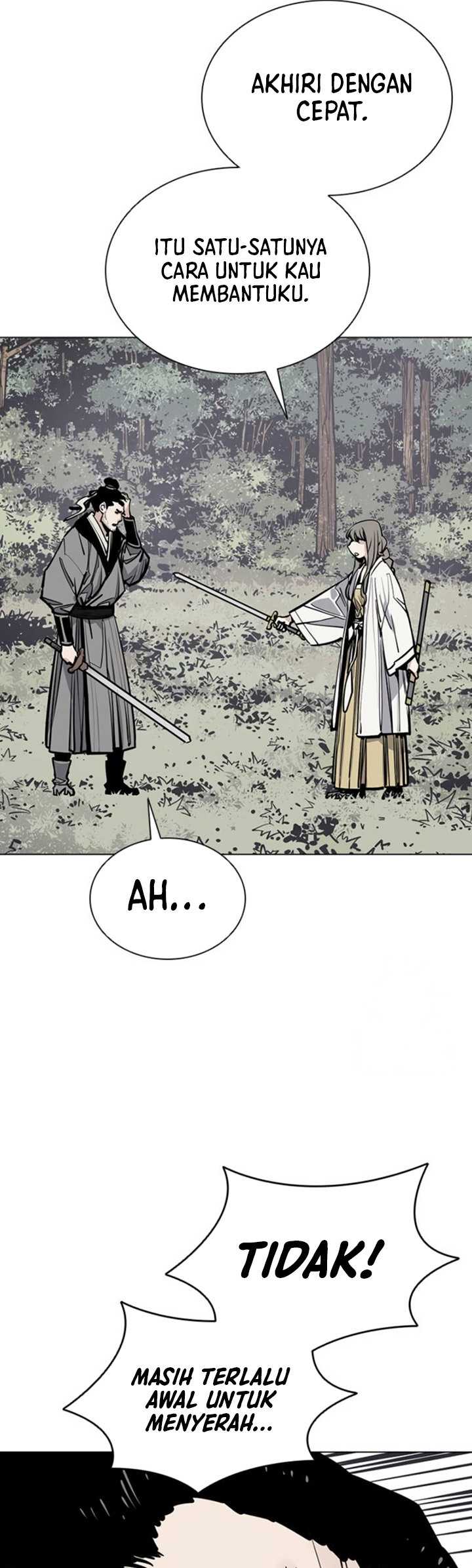 Death God Chapter 68 Gambar 23