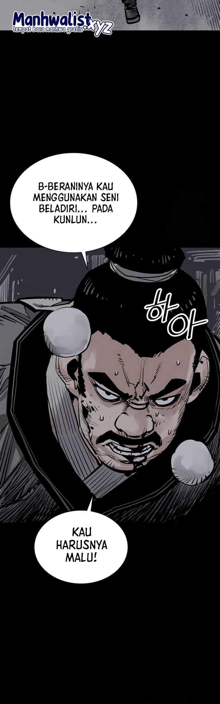 Death God Chapter 68 Gambar 46