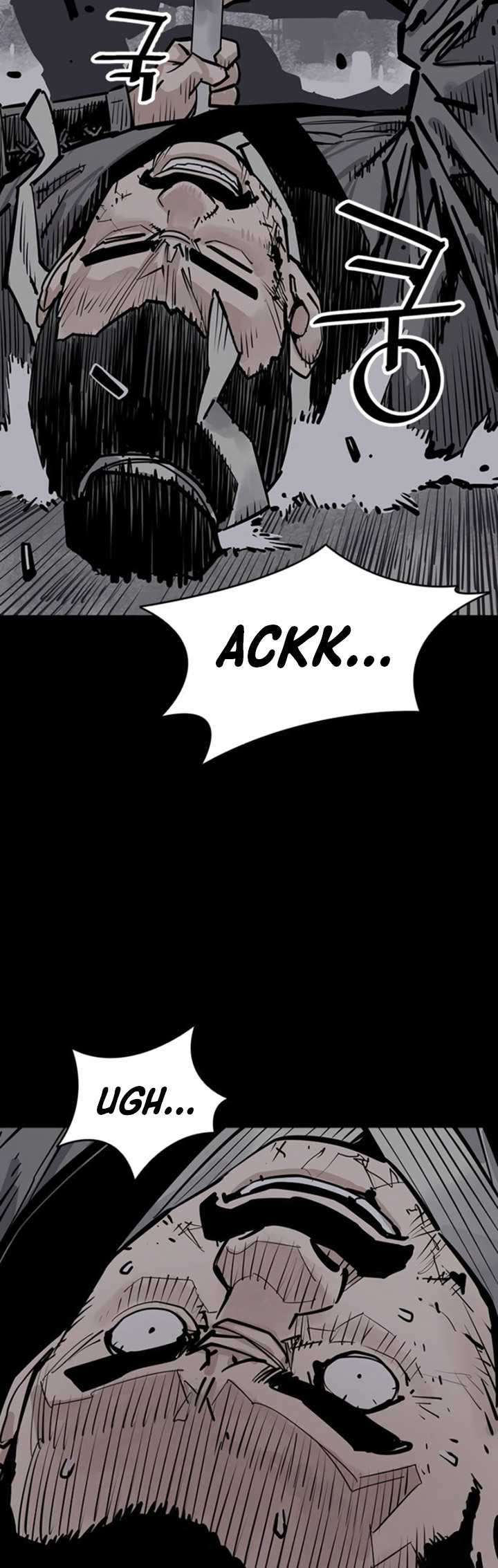 Death God Chapter 68 Gambar 49