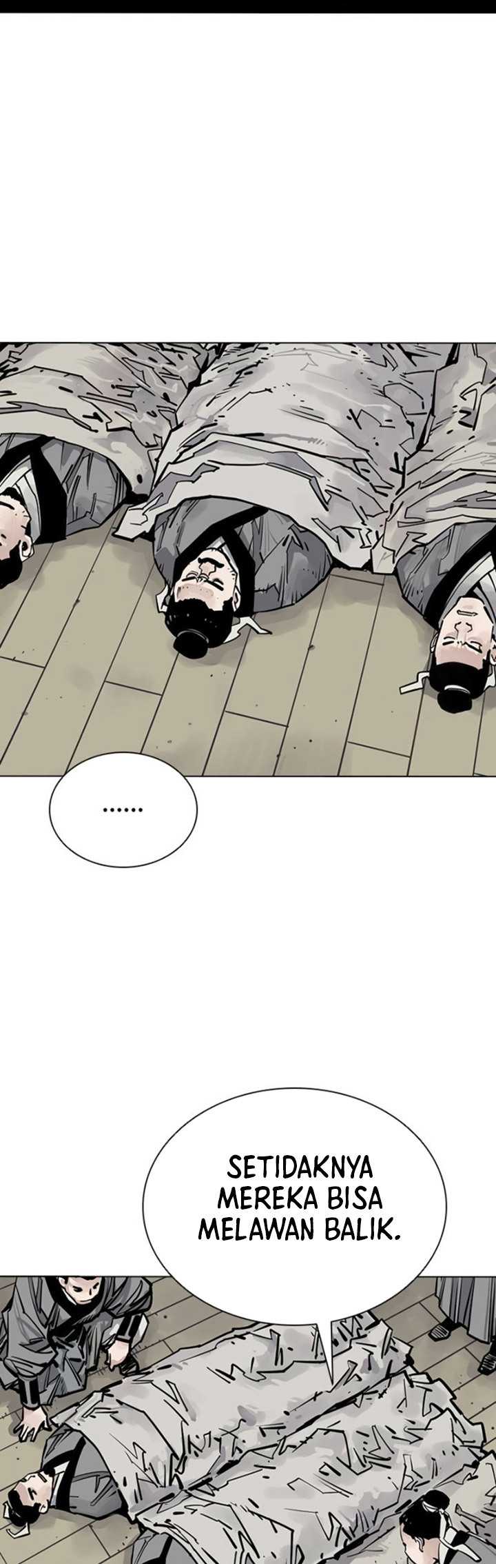 Death God Chapter 68 Gambar 51