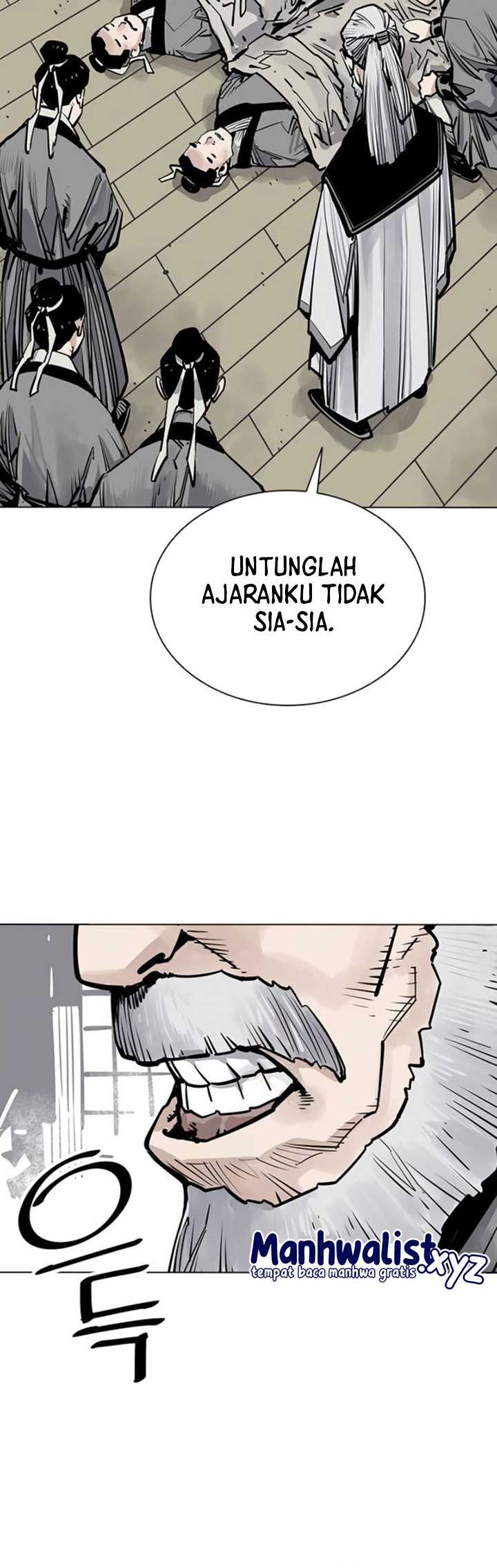 Death God Chapter 68 Gambar 52