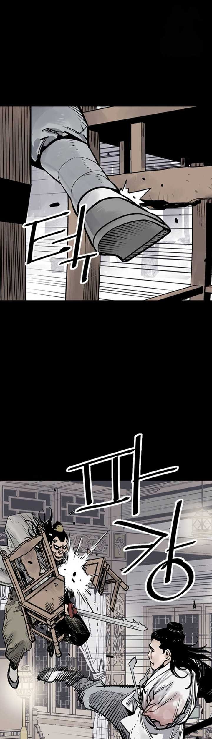 Death God Chapter 67 Gambar 26