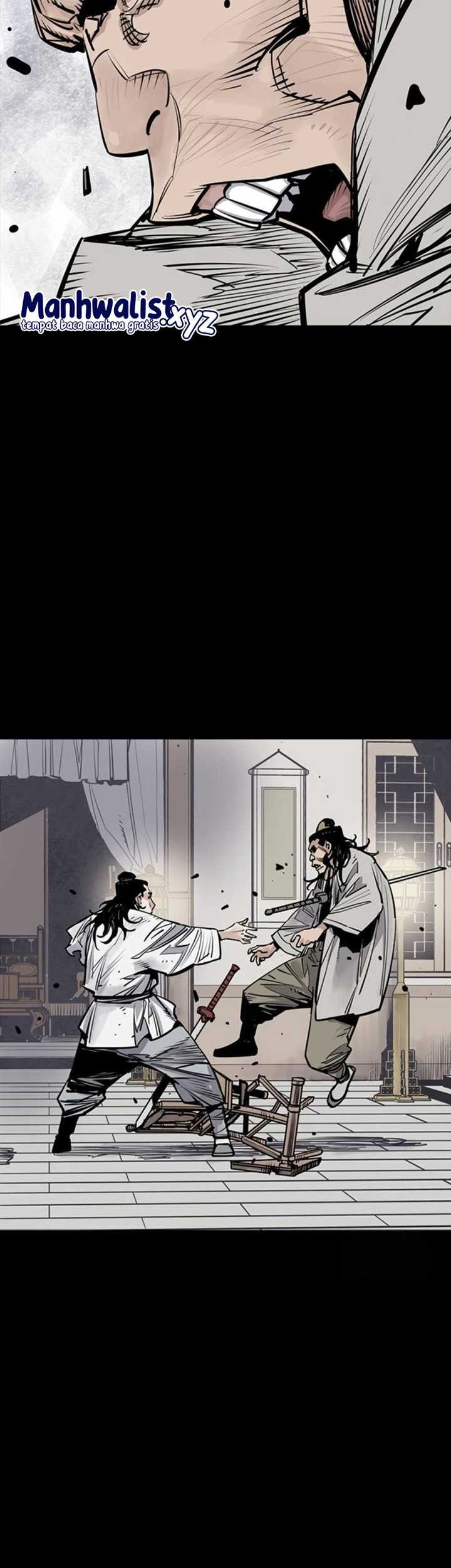 Death God Chapter 67 Gambar 30