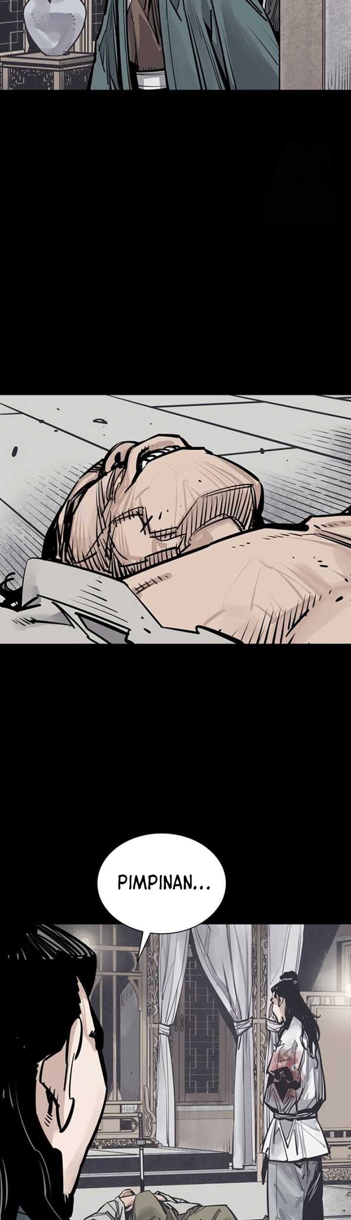 Death God Chapter 67 Gambar 32