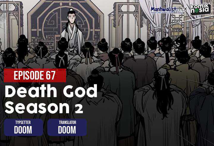 Komik Death God Chapter 67 gambar nomor 1