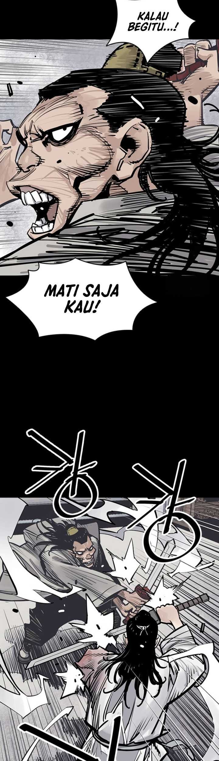 Death God Chapter 67 Gambar 20