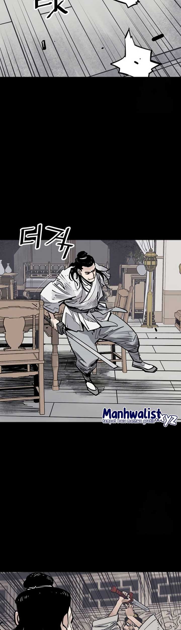 Death God Chapter 67 Gambar 24