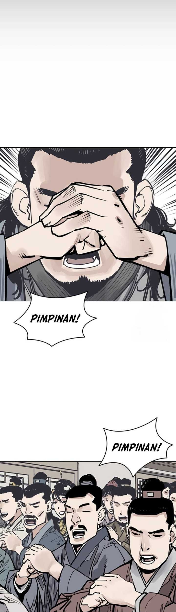 Death God Chapter 67 Gambar 48