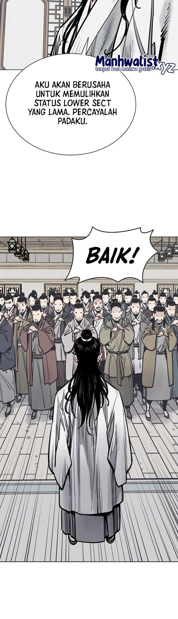 Death God Chapter 67 Gambar 54