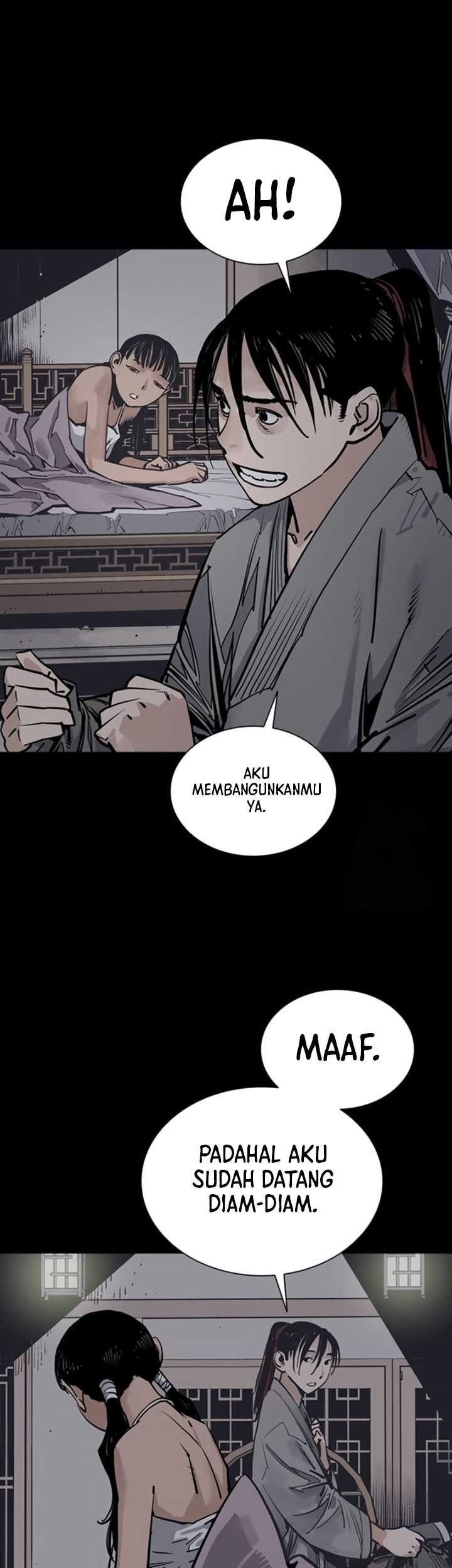 Death God Chapter 67 Gambar 40