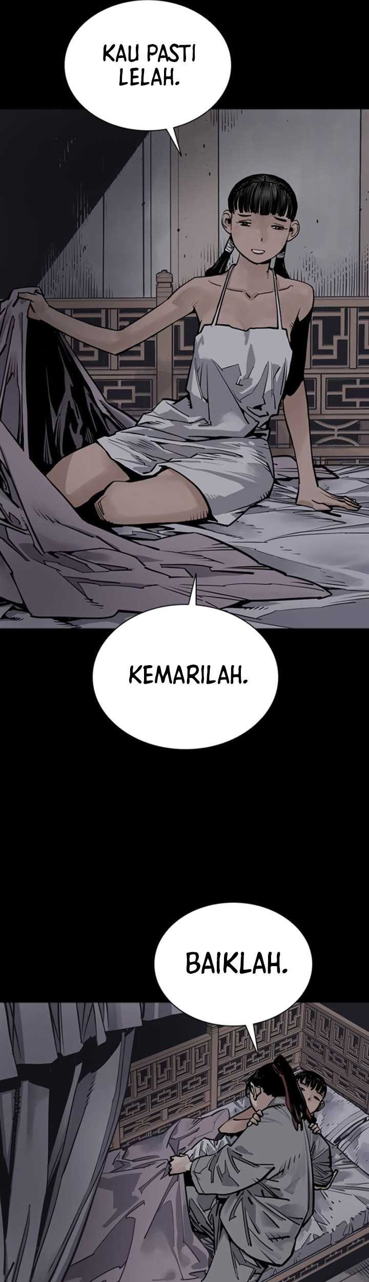 Death God Chapter 67 Gambar 42