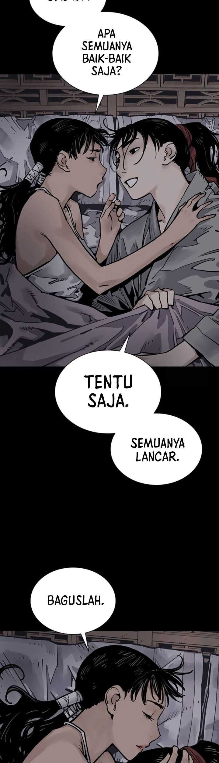 Death God Chapter 67 Gambar 44