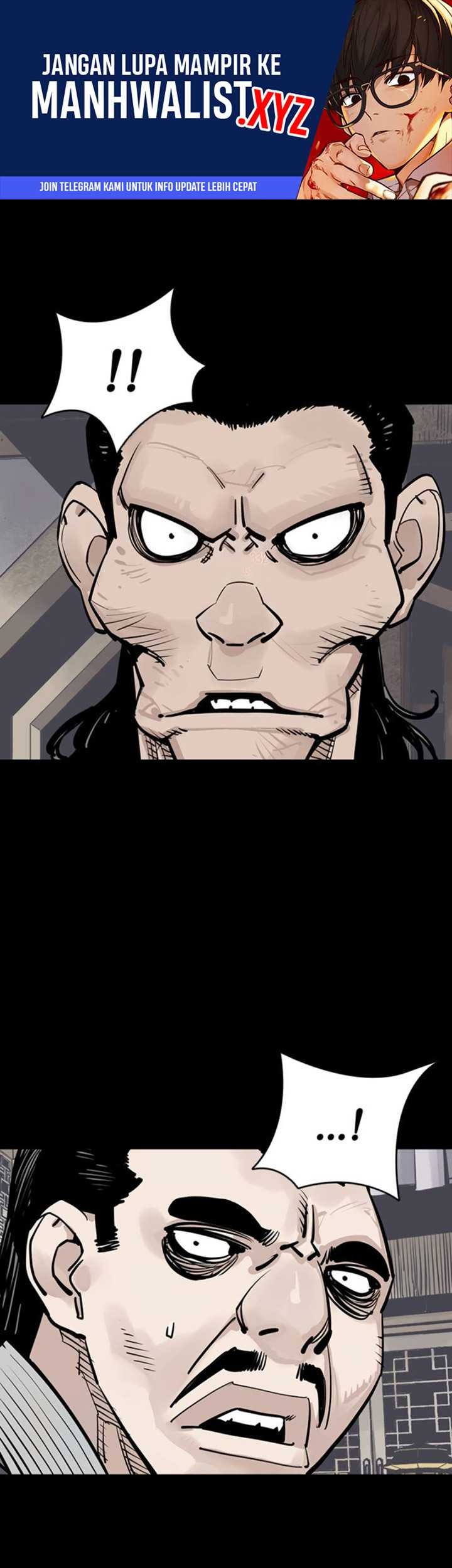 Manhwa Death God Chapter 67 gambar nomor 2