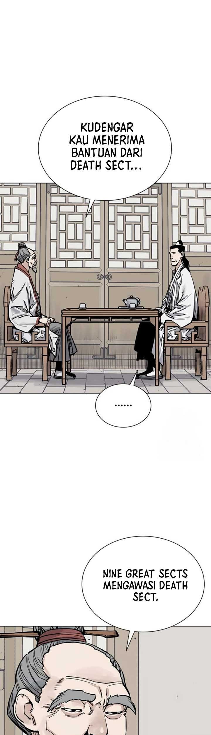 Death God Chapter 67 Gambar 66