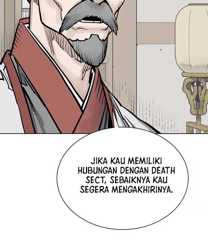 Death God Chapter 67 Gambar 67