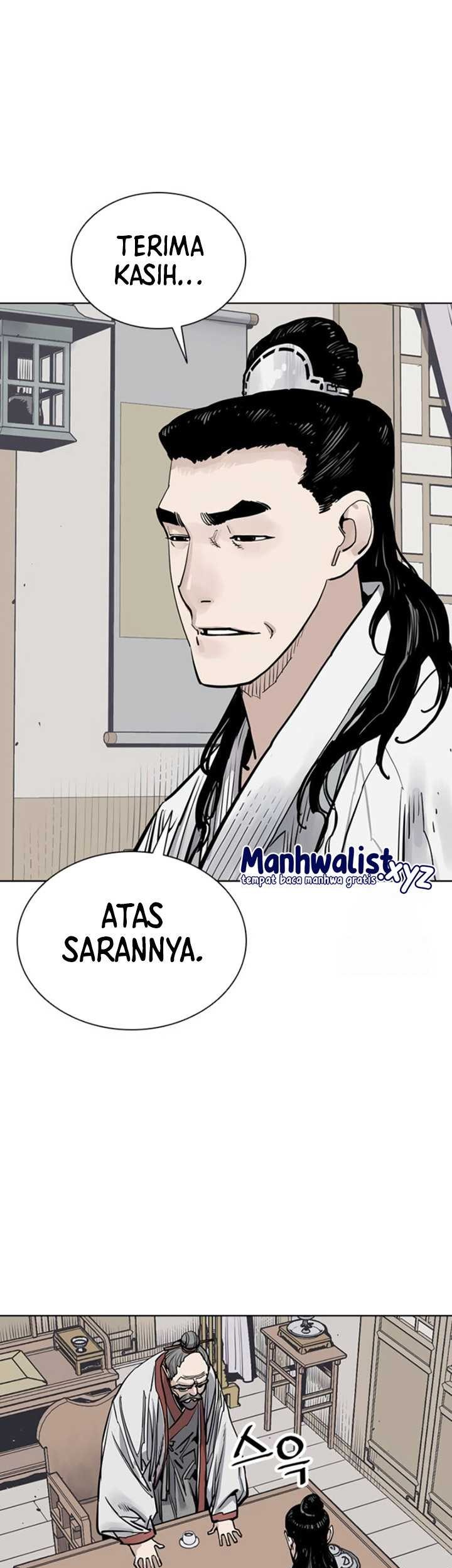 Death God Chapter 67 Gambar 68