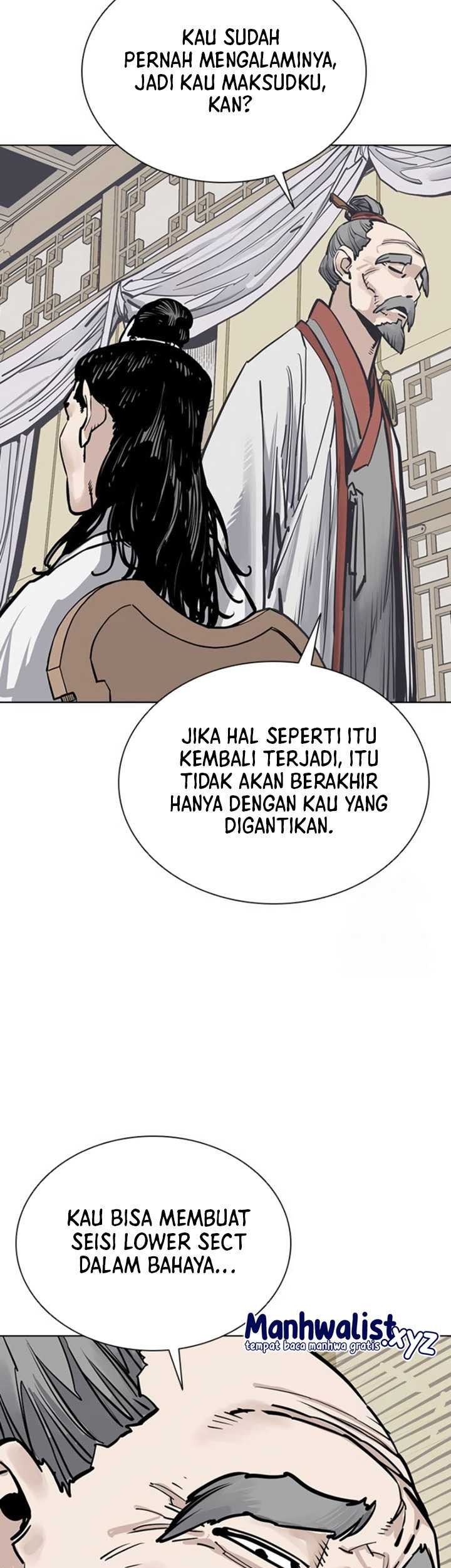 Death God Chapter 67 Gambar 70