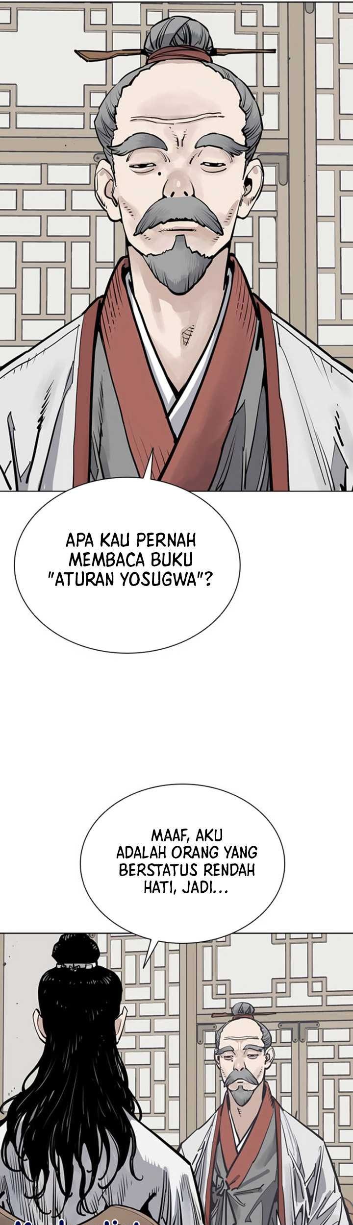 Death God Chapter 67 Gambar 58