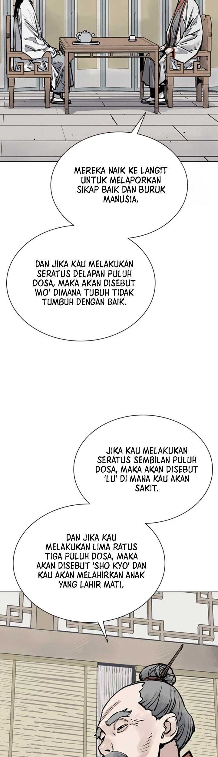 Death God Chapter 67 Gambar 60