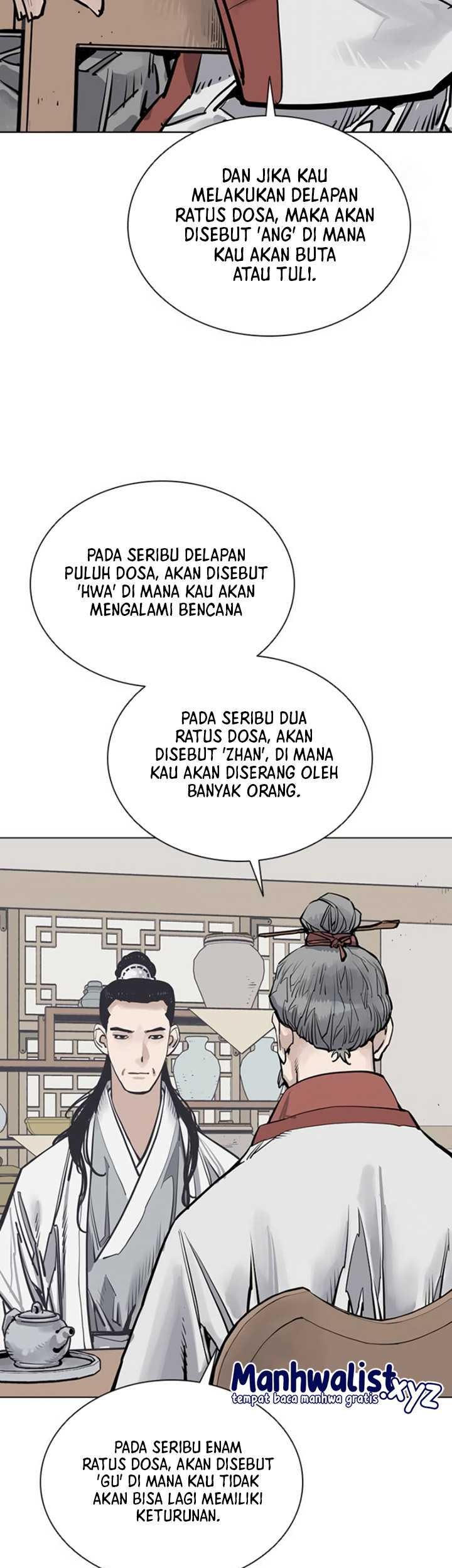 Death God Chapter 67 Gambar 62