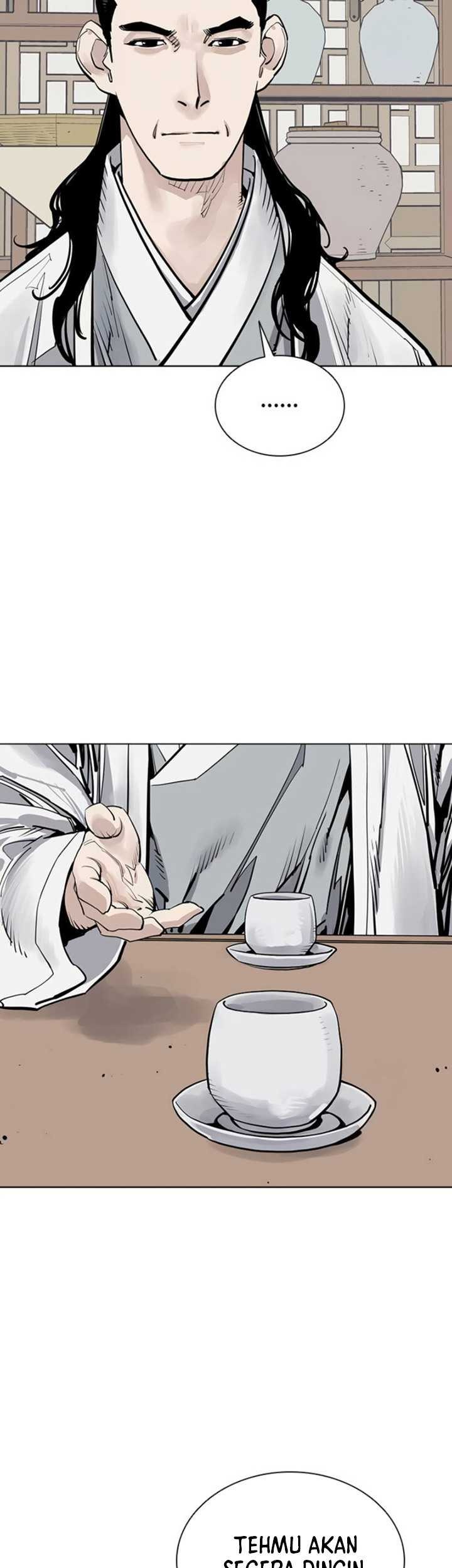 Death God Chapter 67 Gambar 64