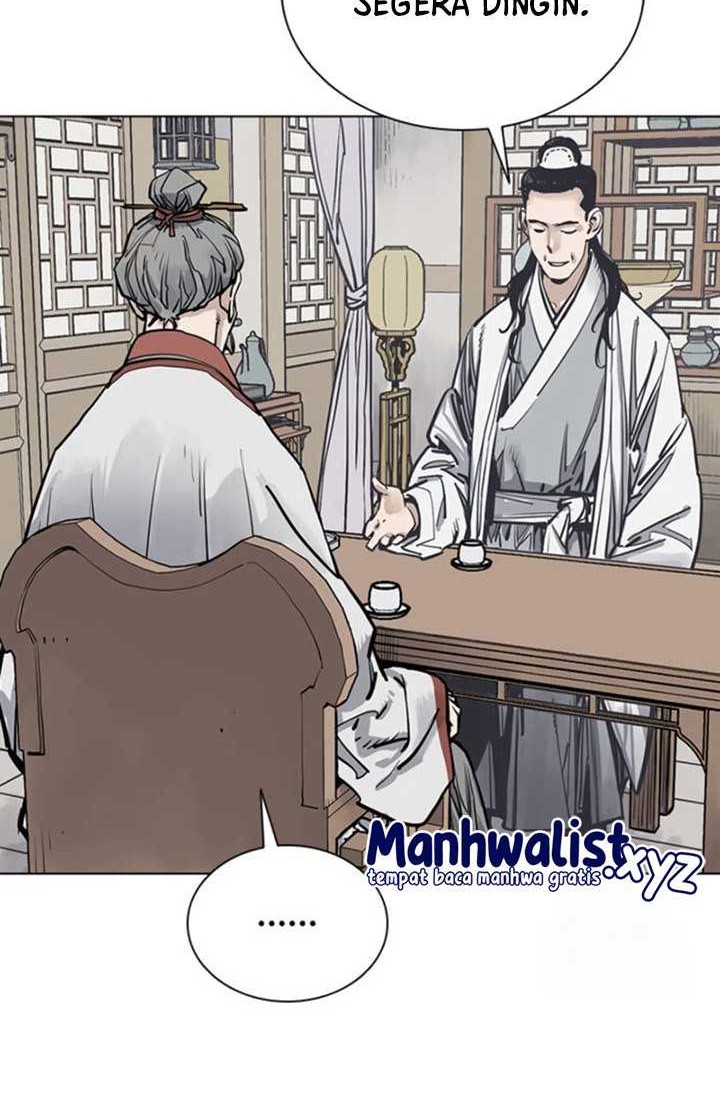 Death God Chapter 67 Gambar 65