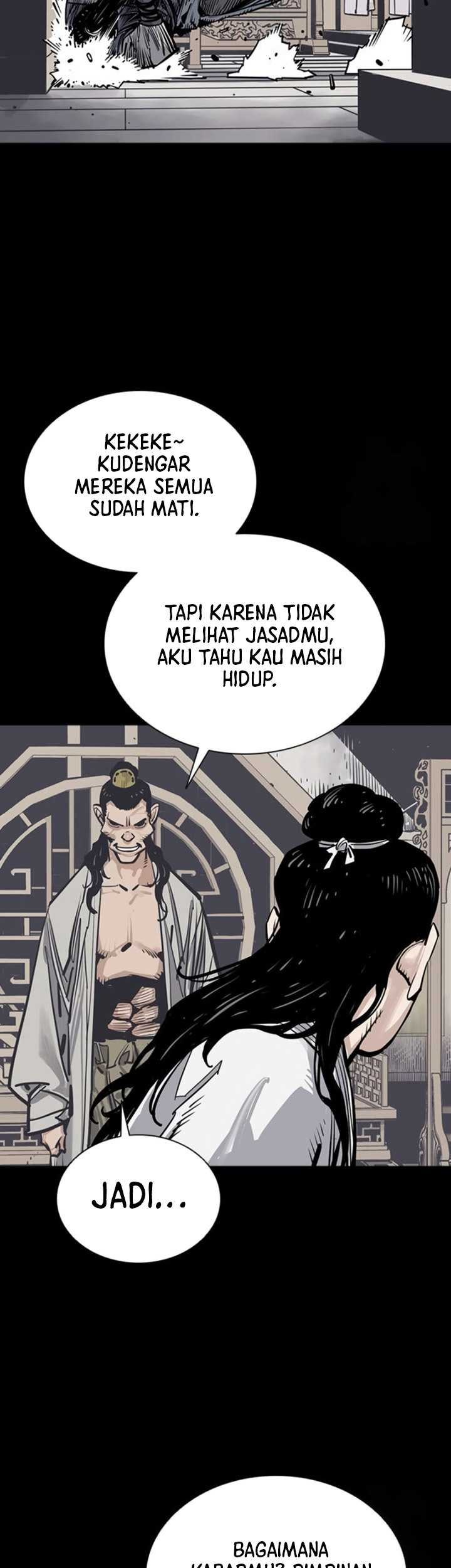 Death God Chapter 67 Gambar 8