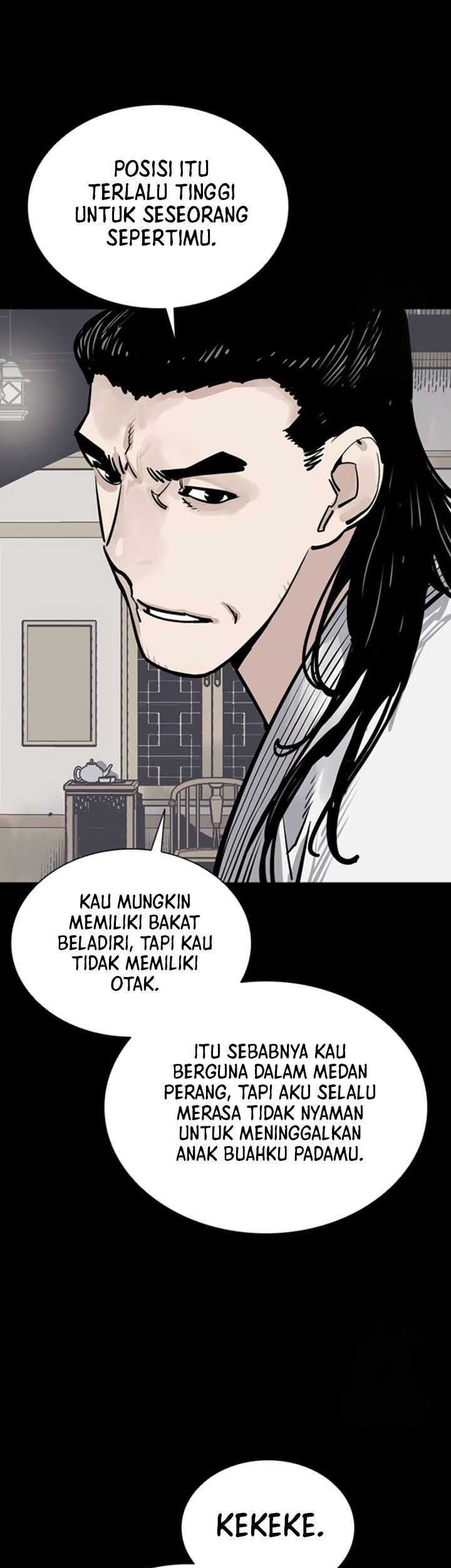 Death God Chapter 67 Gambar 10