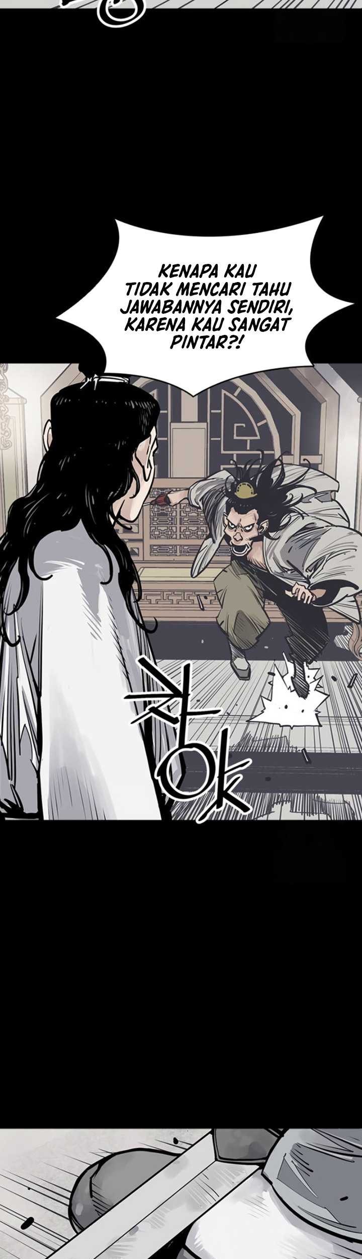 Death God Chapter 67 Gambar 14