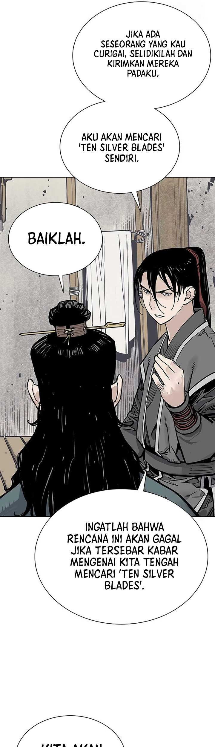 Death God Chapter 66 Gambar 28