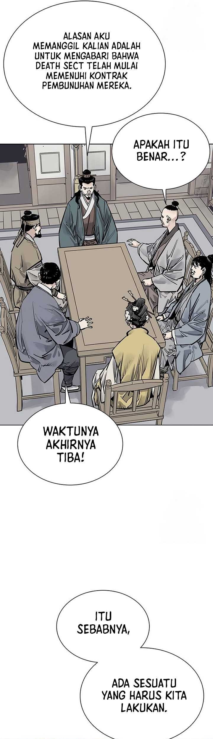 Death God Chapter 66 Gambar 32