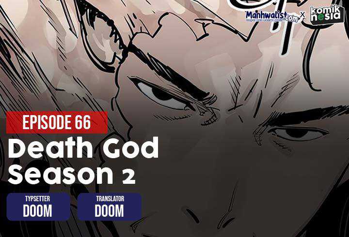Komik Death God Chapter 66 gambar nomor 1