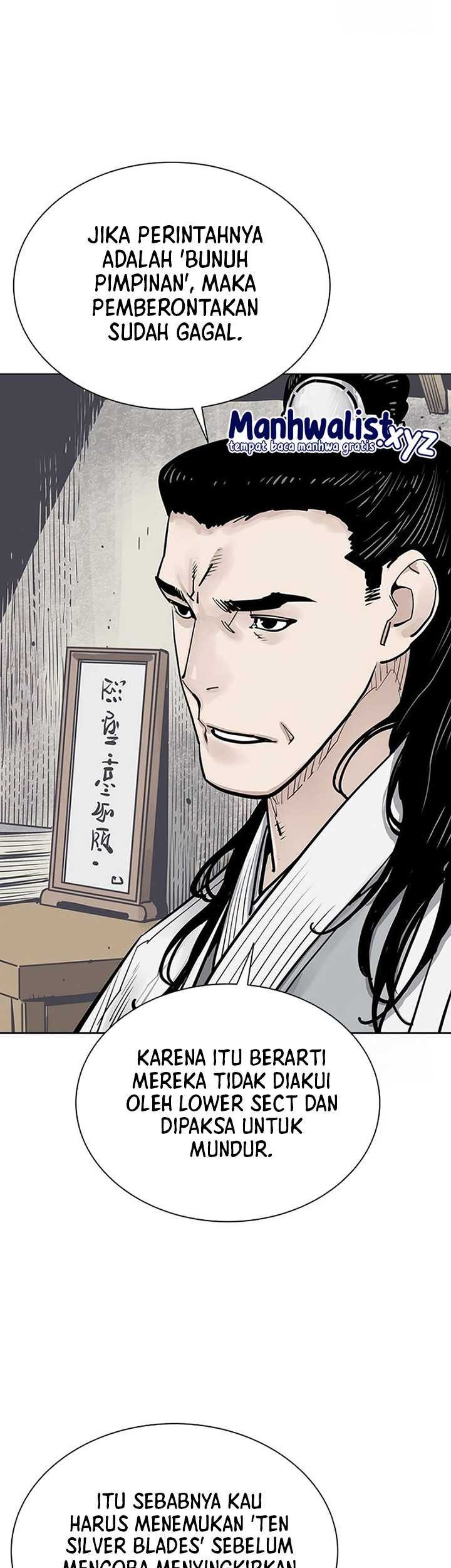 Death God Chapter 66 Gambar 18