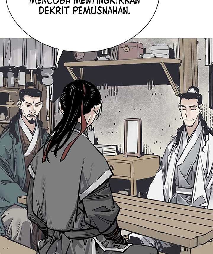 Death God Chapter 66 Gambar 19