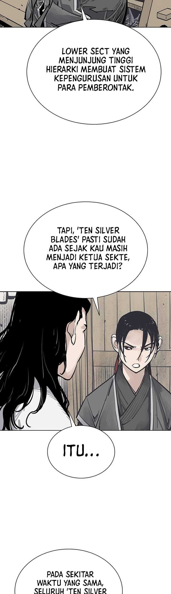 Death God Chapter 66 Gambar 20