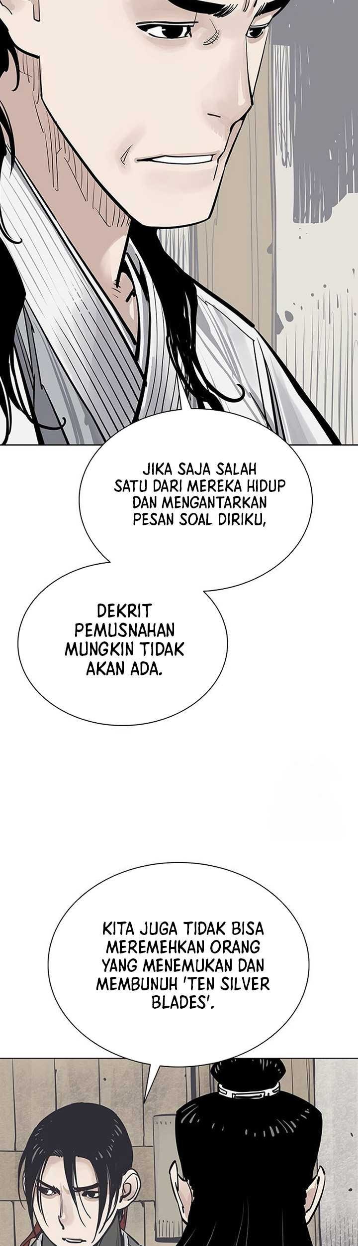 Death God Chapter 66 Gambar 22