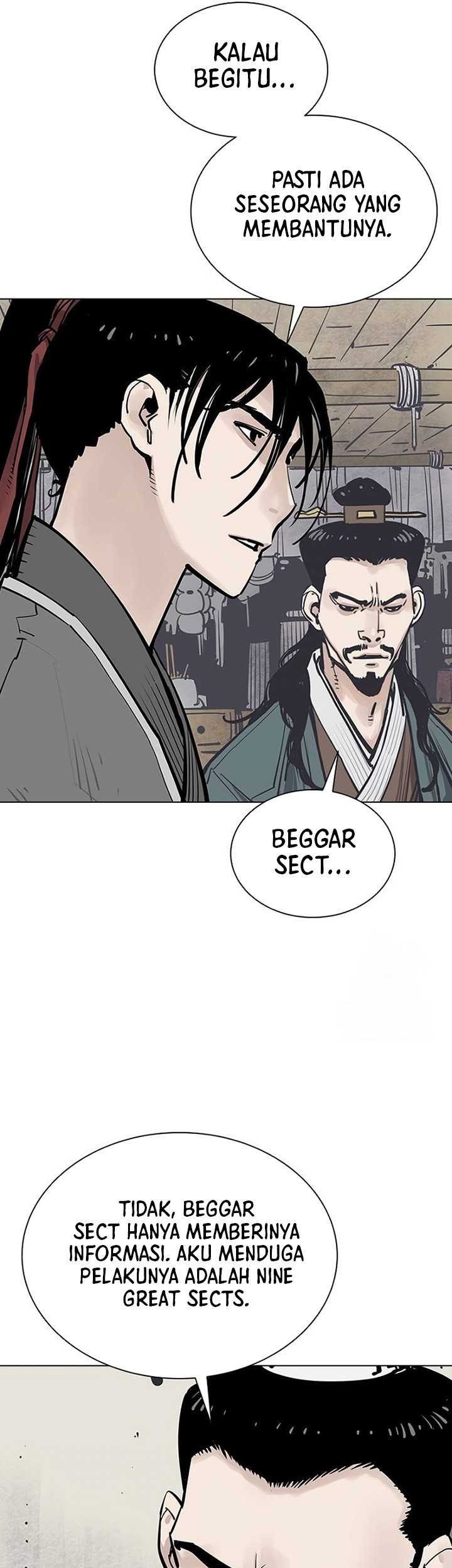 Death God Chapter 66 Gambar 24