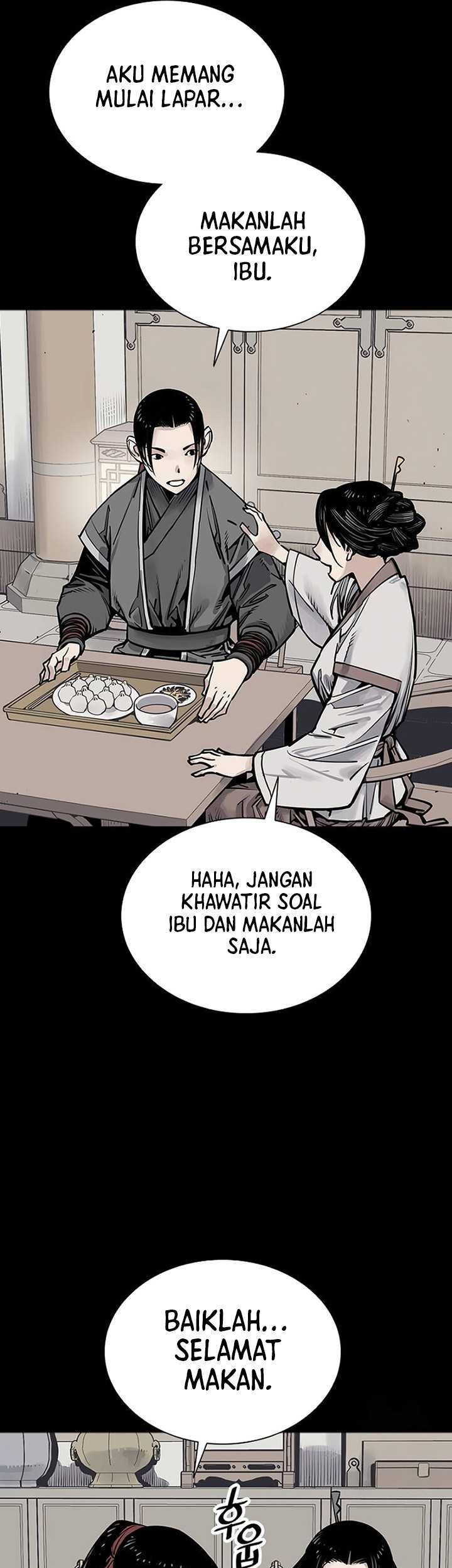 Death God Chapter 66 Gambar 46