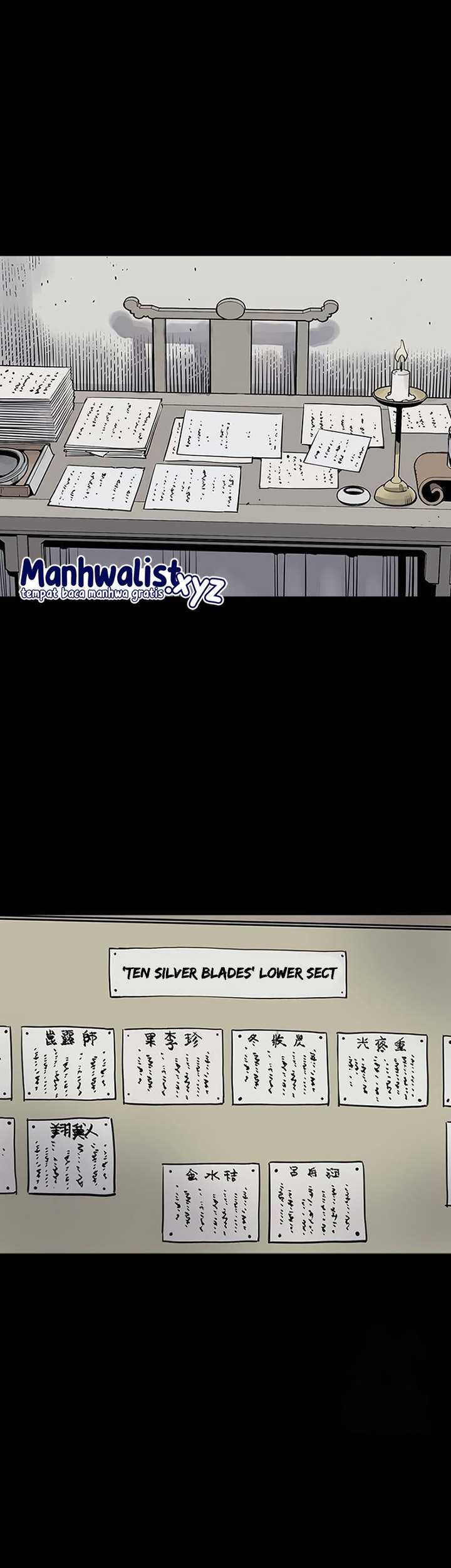 Death God Chapter 66 Gambar 48