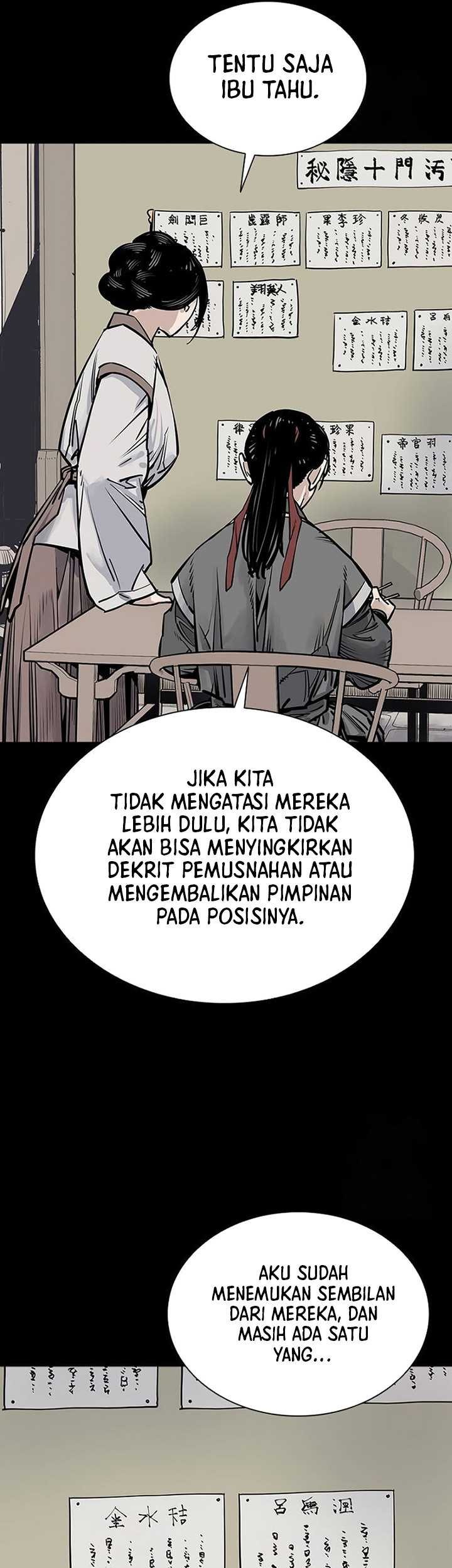 Death God Chapter 66 Gambar 54