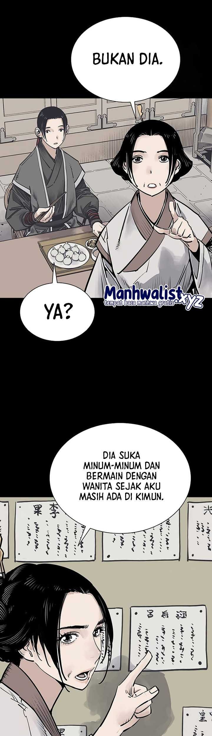 Death God Chapter 66 Gambar 56