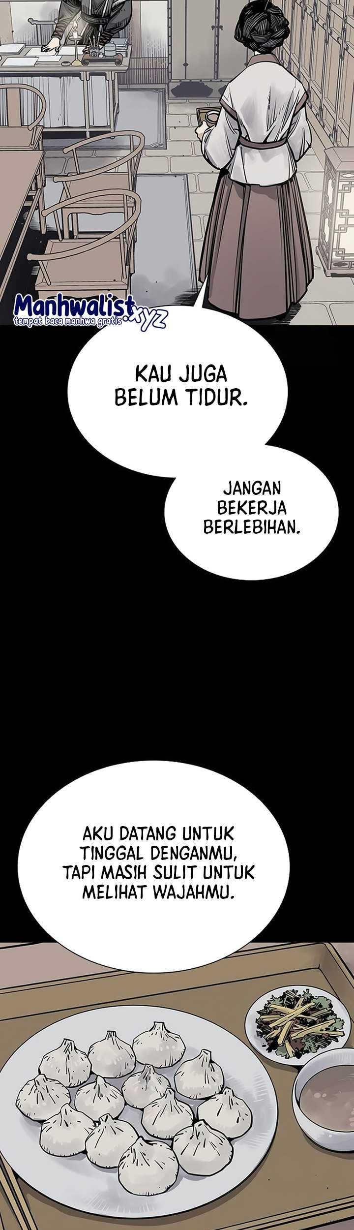 Death God Chapter 66 Gambar 44