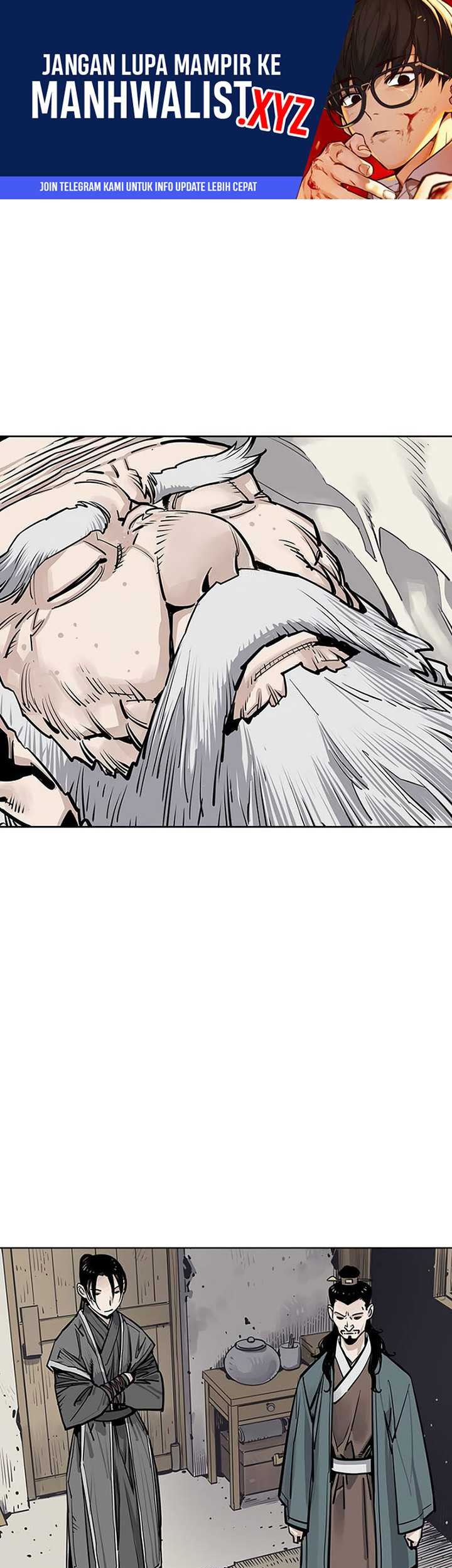 Manhwa Death God Chapter 66 gambar nomor 2