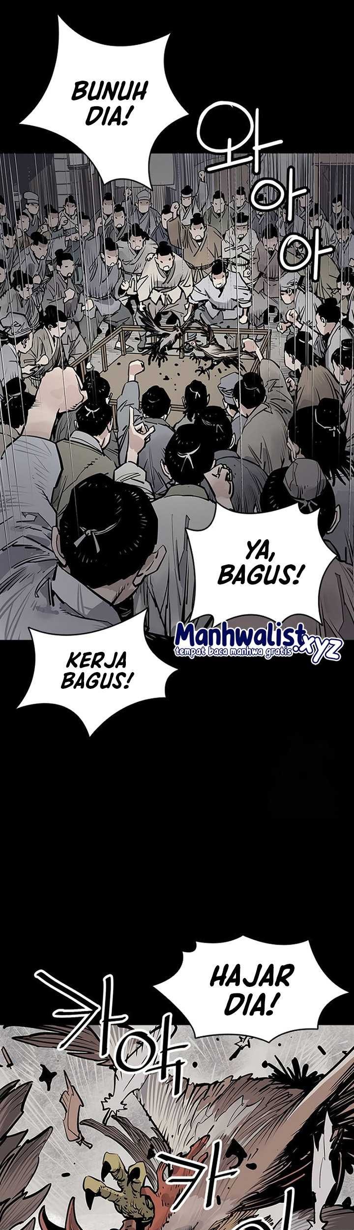 Death God Chapter 66 Gambar 68