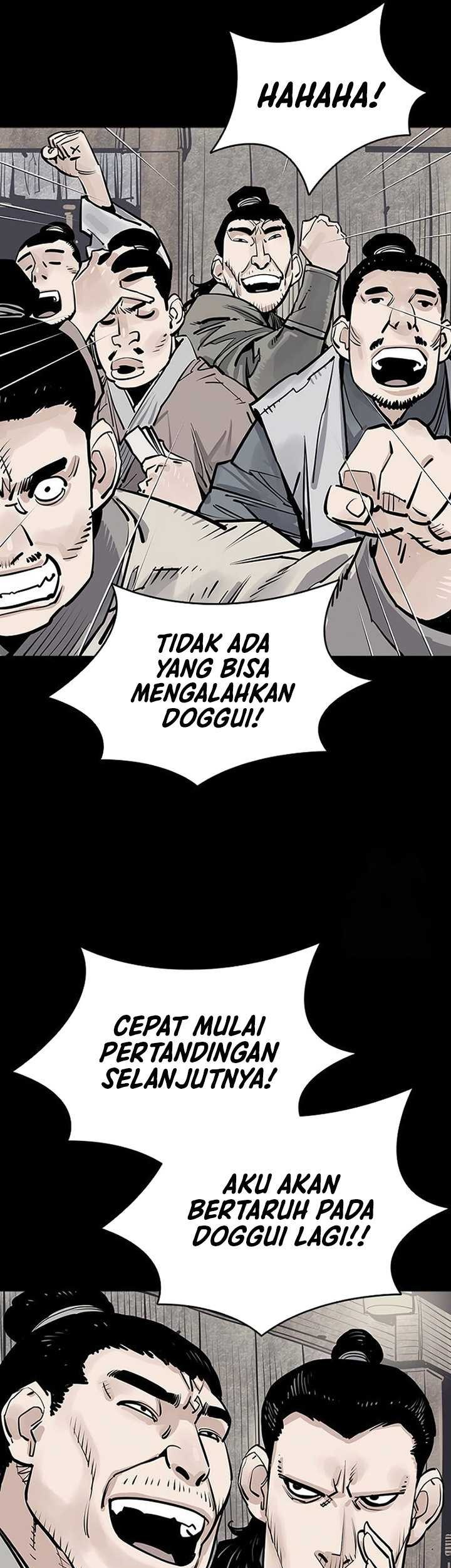 Death God Chapter 66 Gambar 70